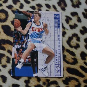 Mark Price #376 Basketball Card